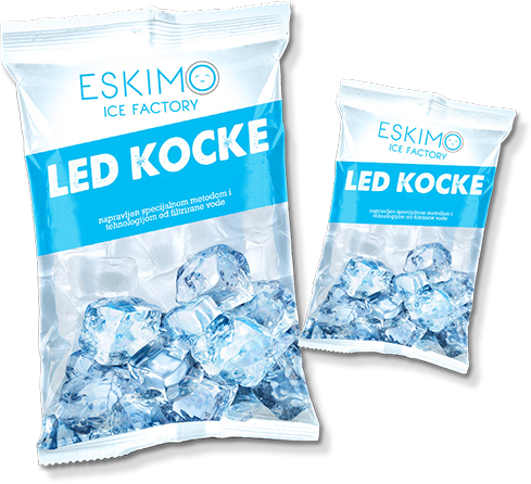 Led kocke